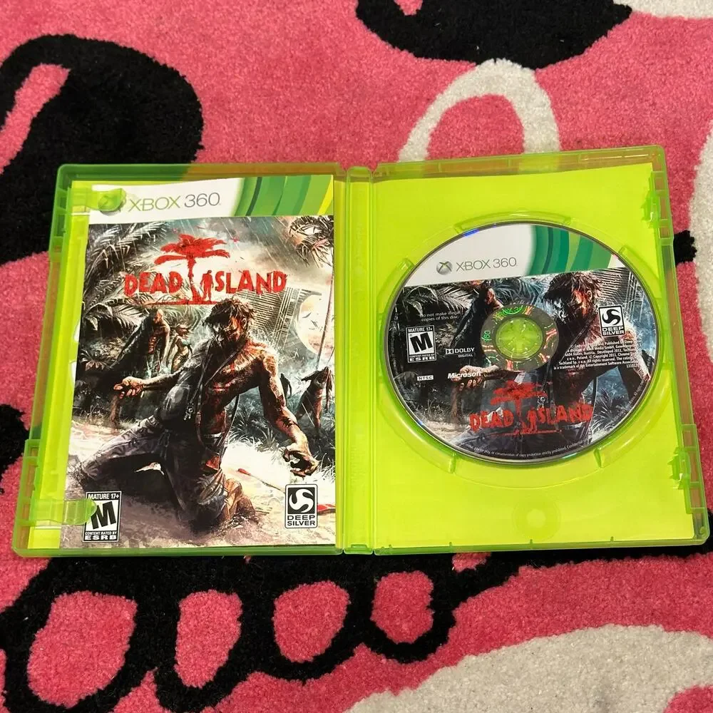 Dead Island (Microsoft Xbox 360)